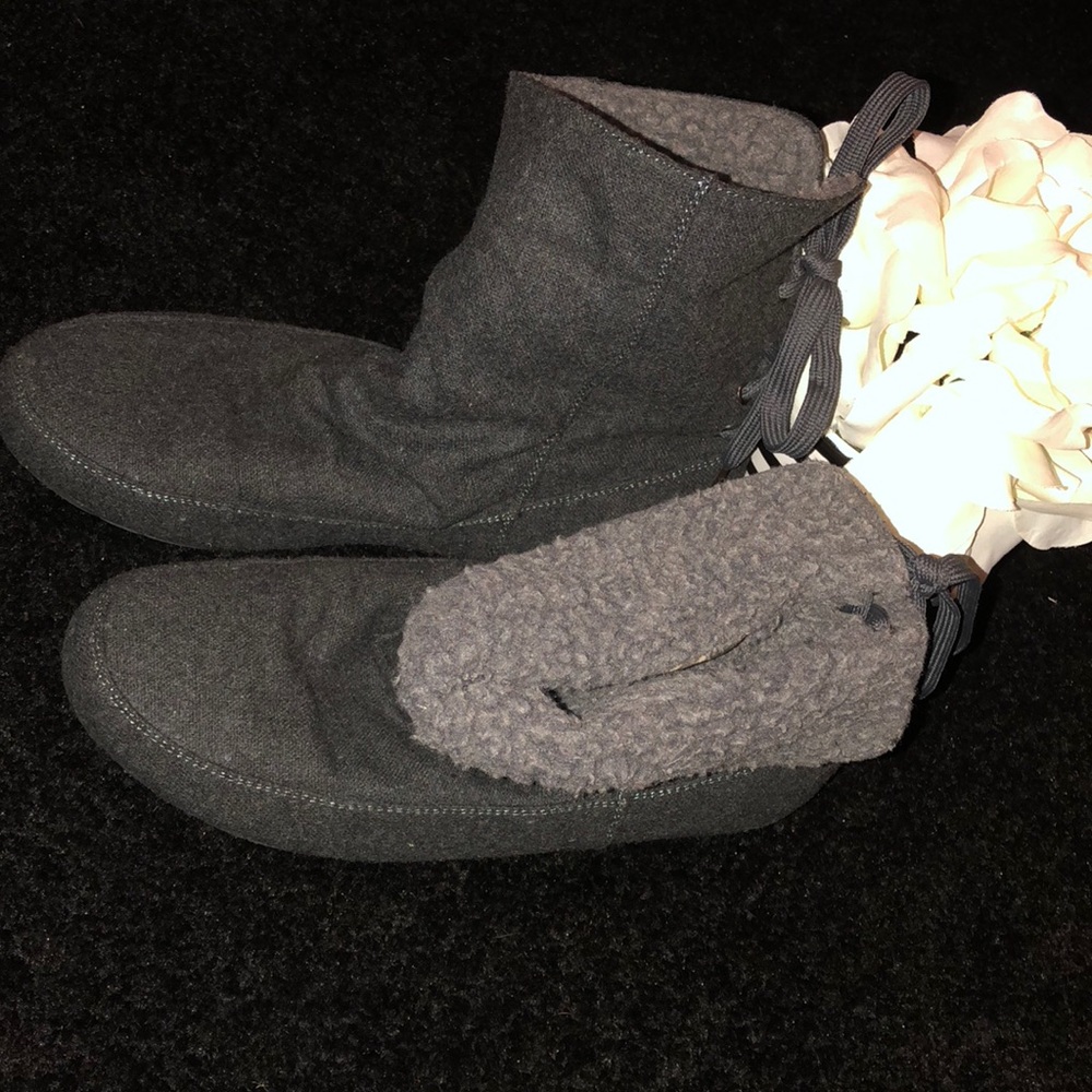 2 pair of Suede 👢’s